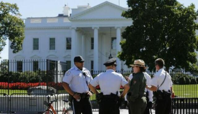Penerobos Gedung Putih Diganjar Dua Dakwaan
