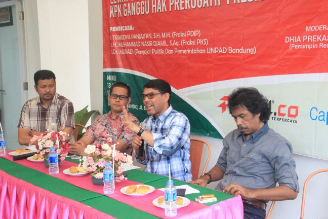 Penetapan Budi Gunawan, Komisi III: KPK Abaikan Asas Hukum