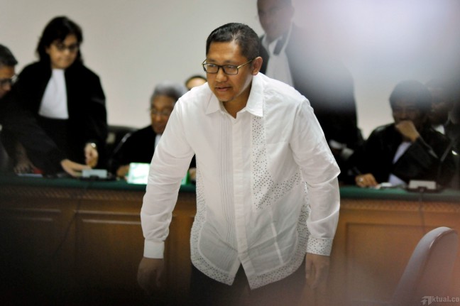 Pengacara Anas Minta KPK Jangan Terburu-buru Ajukan Kasasi