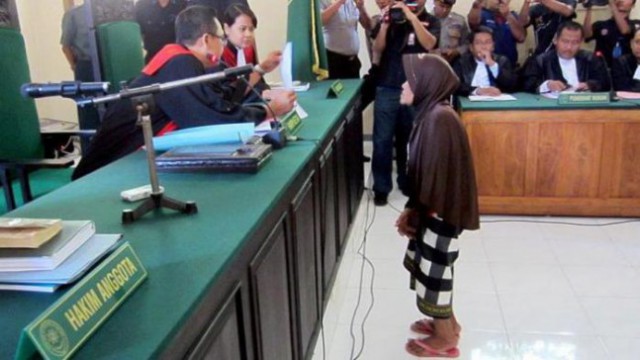 Pengacara Asyani: Tuduhan Jaksa Tak Pernah Muncul di Persidangan