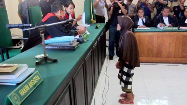 Pengacara Asyani: Tuduhan Jaksa Tak Pernah Muncul di Persidangan