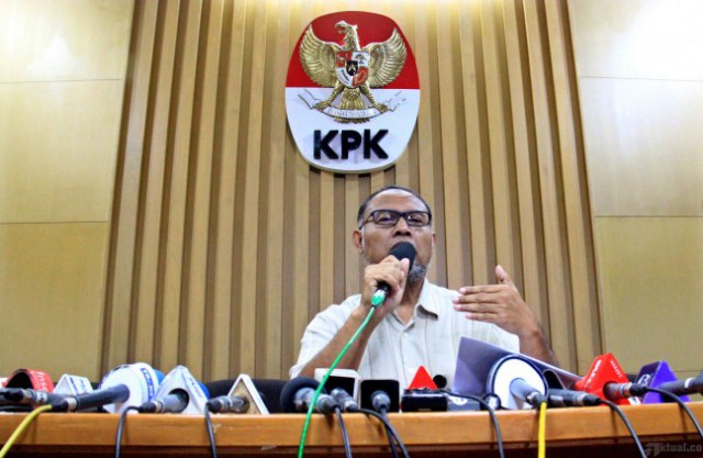 Pengacara BW Minta Presiden Perintah Polri Lakukan Gelar Perkara