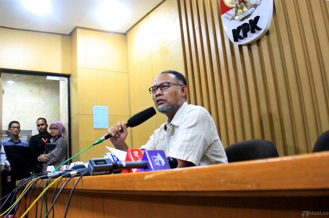 Pengacara BW Sebut Ada Kesalahan Prosedur Yang Dilakukan Polri