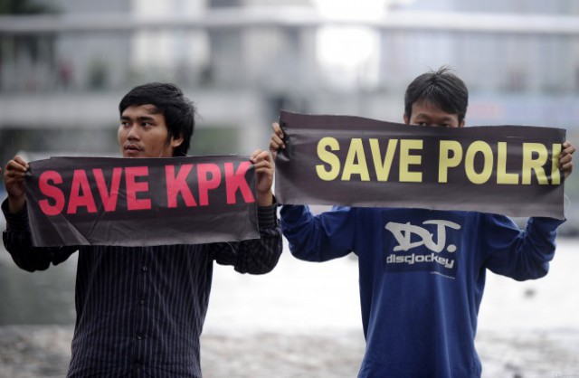 Pengamat: KPK dan Polri Harus Hormati Proses Hukum