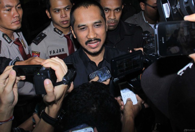 Pengamat: Kalau Benar Ada Pertemuan, Samad Bisa Dipenjara