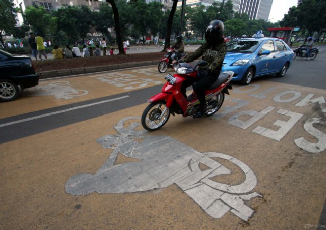 Pengamat: Larangan Siswa Bermotor Kurangi Tingkat Kecelakaan