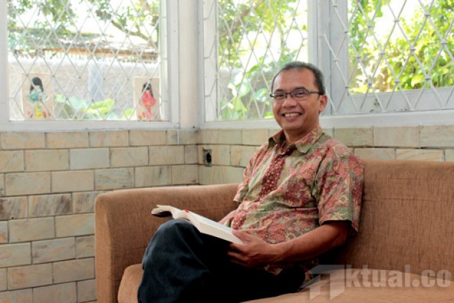 Pengamat: Pemprov DKI Masih Gagal Tangani Banjir