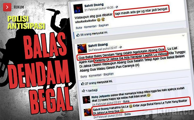 Pengamat: 'Pengadilan Jalanan' Berlaku Karena Vakum Hukum