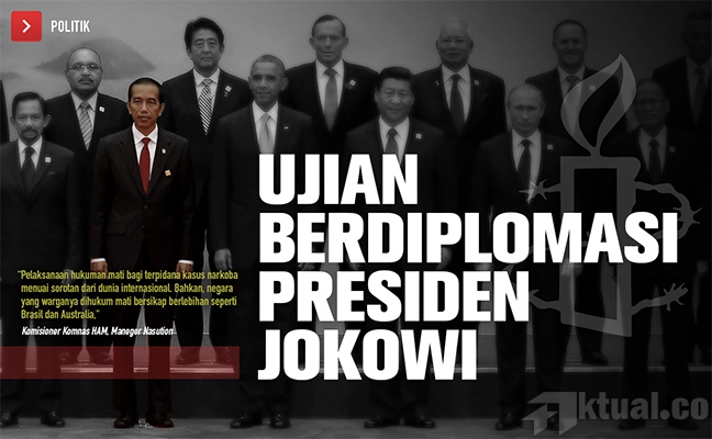 Pengamat: Perbuatan Brasil dan Australia Sudah Di Luar Kepatutan!