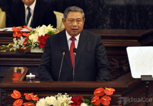 Pengamat: SBY Ingin Bangun Poros Baru PDIP-Demokrat