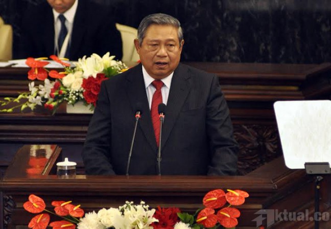 Pengamat: SBY Ingin Bangun Poros Baru PDIP-Demokrat