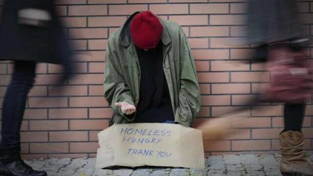 Pengemis Merupakan Kriminal di Norwegia