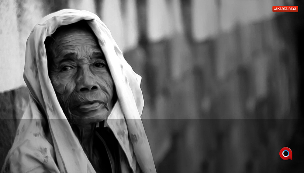 Sejak Januari, Hampir Lima Ribu Pengemis Diamankan Dinsos DKI