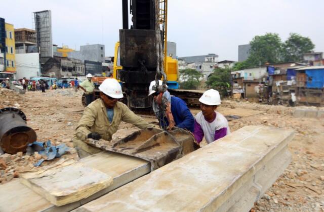 Pengerjaan Proyek Banjir Tahun Depan, Pemprov DKI Andalkan LKPP