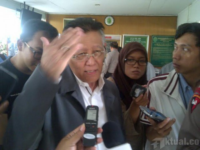 Penggagas KPK: Emang Perusahaan Didemo