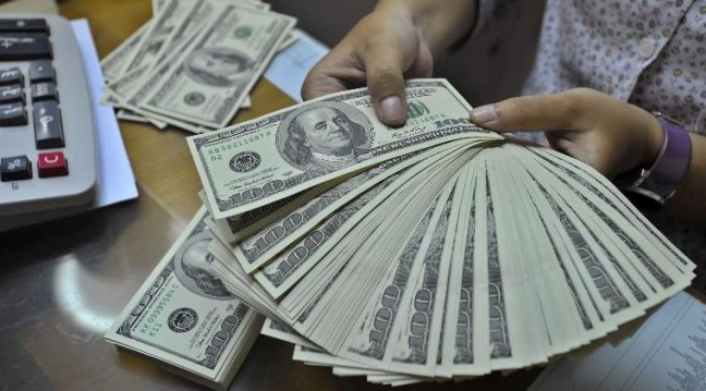 Penggajian Non Pertanian AS Beragam, Dolar Bervariasi