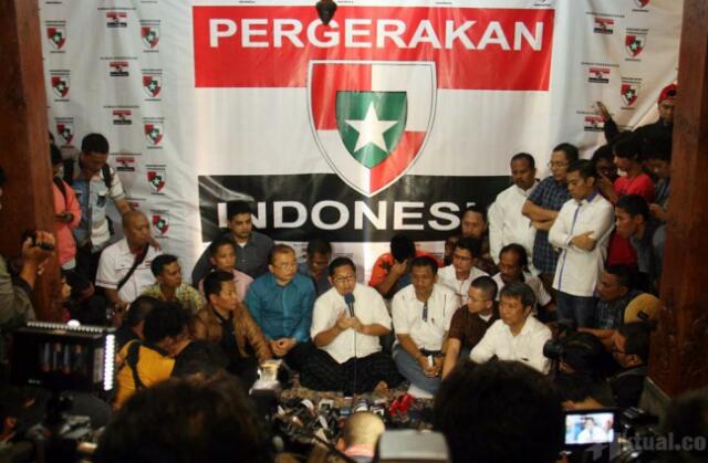 Pengurus PPI Cabang Pamekasan Dilantik