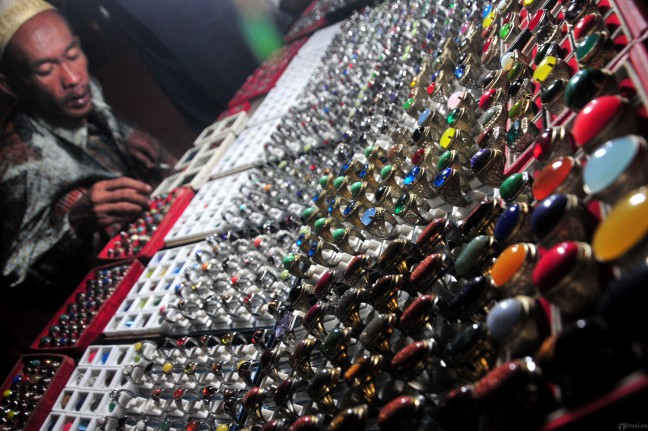 Pengusaha Minta Masyarakat Tak Eksploitasi Batu