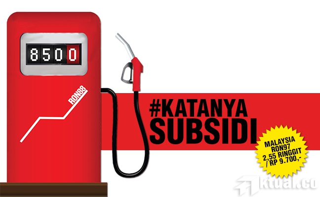 Penurunan BBM Subsidi, DPR: Pemerintah Tidak Konsisten