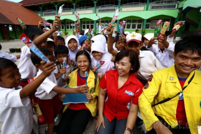 Penyuluhan Formula, Pentingnya Sikat Gigi Secara Baik dan Benar