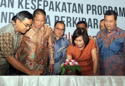 Percepatan Pembangunan Melalui Pendidikan