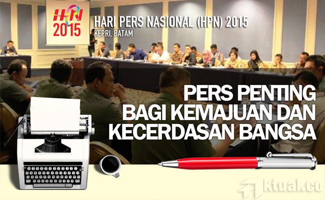 Peringatan Hari Pers, Masyarakat Diajak Lebih Dekat dengan Media