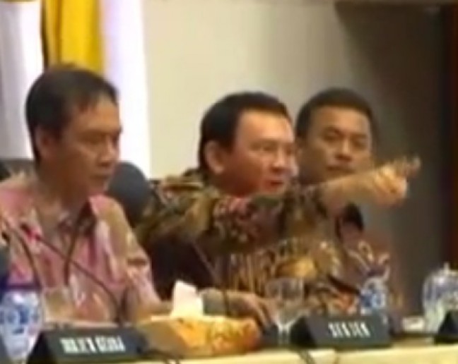 Perlakukan SKPD Seperti Budak, Taufik: Emang Ahok Kaisar?