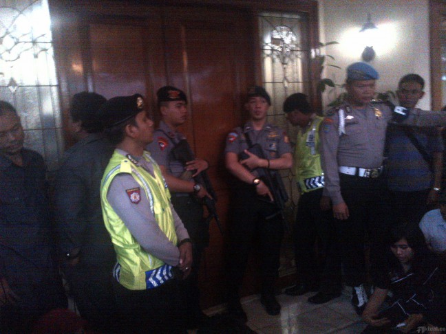 Perlengkapan Rumah Tangga di Rumah BG Pecah