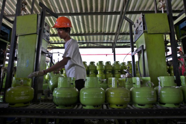 Permintaan Meningkat, Elpiji 3 Kg Langka di Aceh