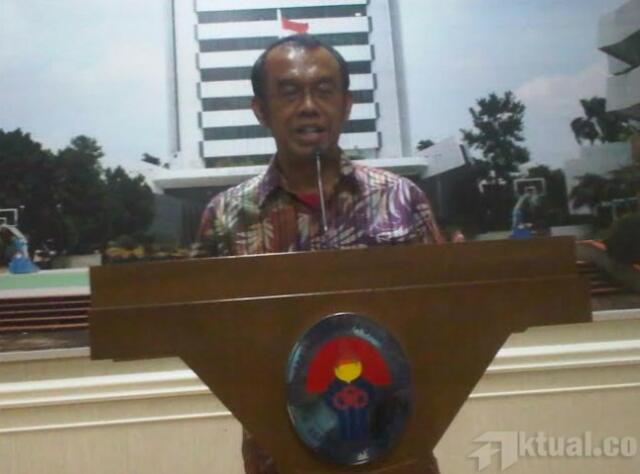 Perpres Nomor 57 Tahun 2015 Hilangkan Jabatan Gatot Dewa Broto