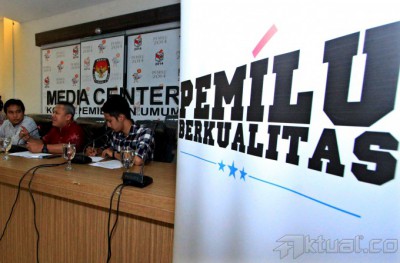 Persiapan Penyelenggaraan Pilkada Serentak 2015