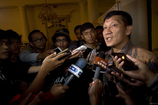 Persija Mengaku Alami Kerugian Akibat Penundaan Kompetisi QNB League