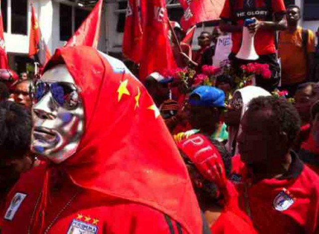 Persipuramania Tuntut Presiden Segera Ganti Menpora