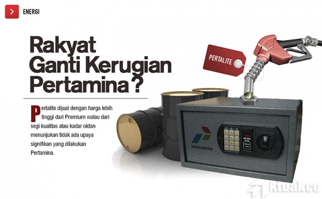 Pertalite RON90, Modus Baru Pemerintah Bohongi Rakyat