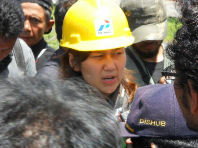 Pertamina Bantah Proposal Kelola Blok Mahakam di Tolak Pemerintah