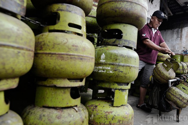 Pertamina Gelar Operasi Pasar Elpiji 3kg Serentak di 21 Kabupaten/Kota