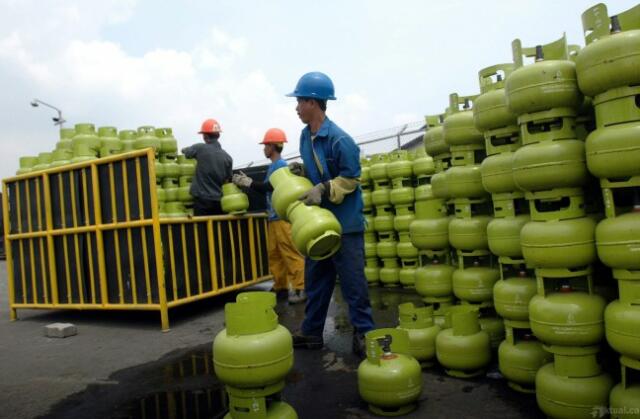 Pertamina Jamin Harga Gas Melon Tidak Naik