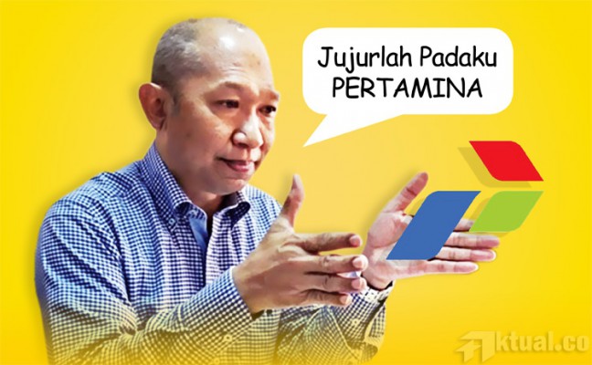 Pertamina Terus Merugi, DEN Pertanyakan Transparan Akuntabilitas