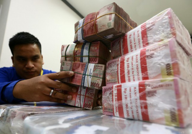 Peruri: Tidak Ada Penambahan Uang Jelang Lebaran