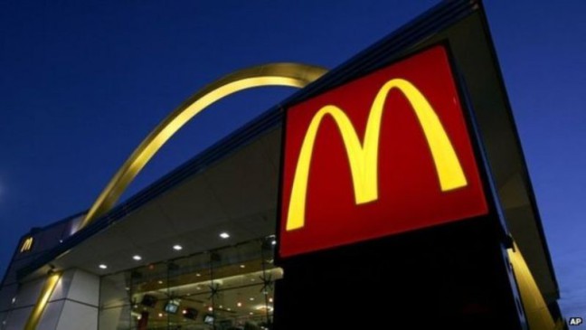 Perusahaan McD Dituding Hindari Pajak Hingga USD1,1 Miliar