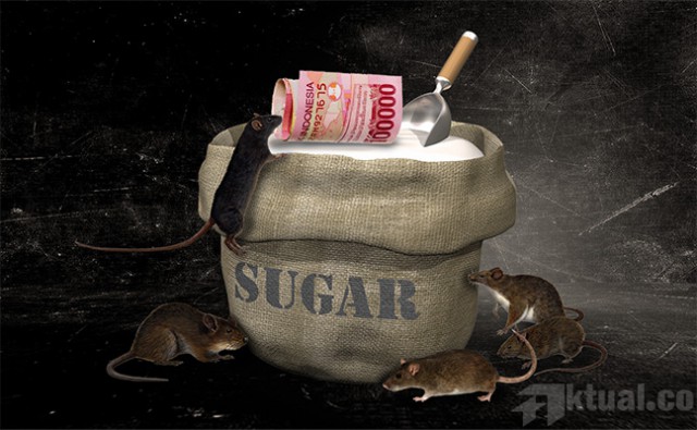 Petani Tebu Tolak Penggabungan GKP dan GKR