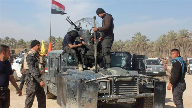 Petempur Fanatik IS Pukul Mundur Tentara Irak