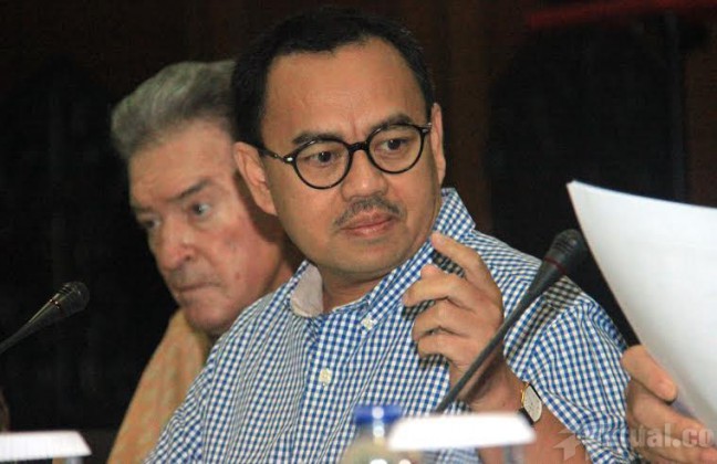 Petral Dibubarkan, Ini Pendapat Sudirman Said