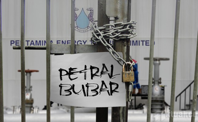 Petral-PES Dibubarkan, Pemerintah Kehilangan Fasilitas USD5,1 Miliar