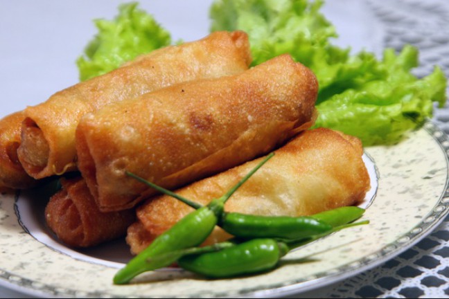 Pewaris Lunpia Semarang Berjuang Agar Terdaftar di UNESCO