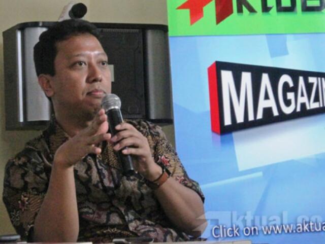 Pilih DPR, Romi PPP Tak Hadiri Pemeriksaan KPK