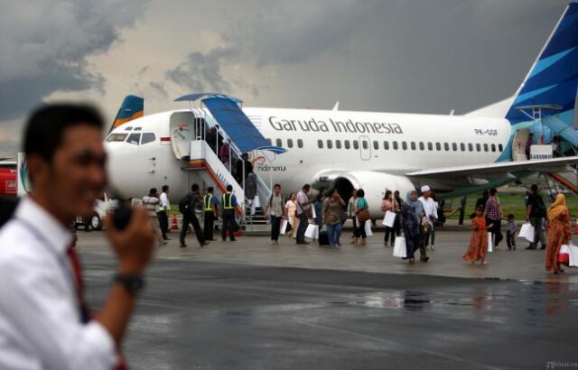 Pilot Garuda Dapat Santunan BPJS-TK Rp1,7 Miliar