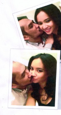 Pimpinan KPK Bantah Berfoto Mesra dengan Puteri Indonesia