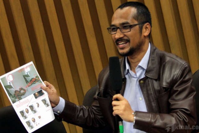 Plt Kapolri: Abraham Samad Ditetapkan Sebagai Tersangka Kasus Rumah Kaca