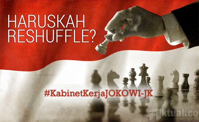 Polcomm: Publik Ingin Tahu Kerja Kabinet Jokowi-JK Seluruhnya, Bukan Sebagian